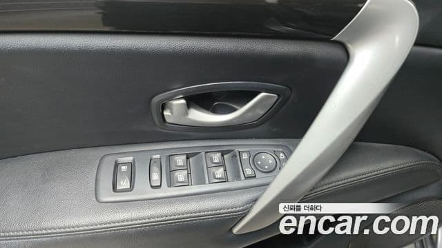 Renault Korea(Samsung) SM7 Nova LPLI 2.0 LPe для людей с инвалидностью, 2019 17