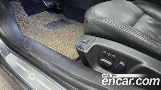 Renault Korea(Samsung) SM7 Nova LPLI 2.0 LPe для людей с инвалидностью, 2019 18