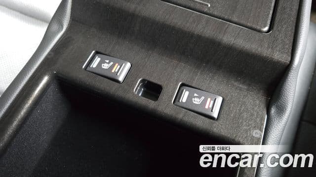 Renault Korea(Samsung) SM7 Nova LPLI 2.0 LPe для людей с инвалидностью, 2019 19