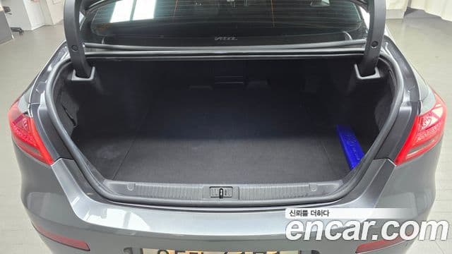 Renault Korea(Samsung) SM7 Nova LPLI 2.0 LPe для людей с инвалидностью, 2019 20