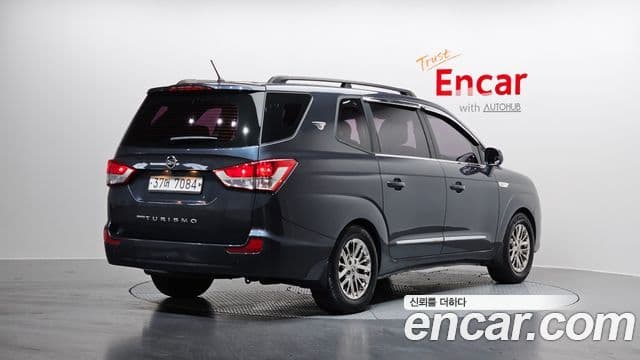 KG모빌리티(SsangYong) Korando 투리스모 4WD Extreme 9인승, 2015 2