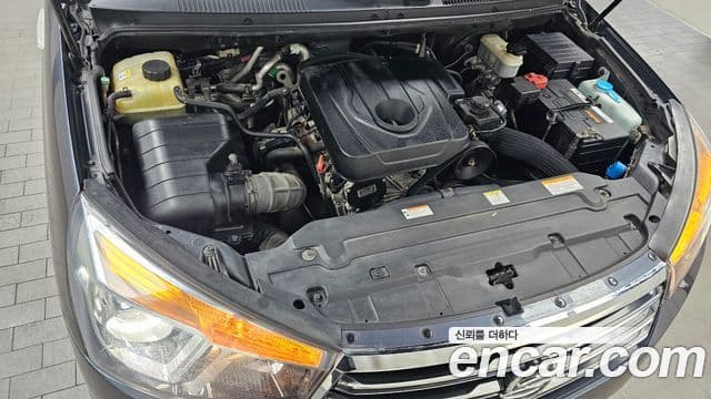 KG모빌리티(SsangYong) Korando 투리스모 4WD Extreme 9인승, 2015 6