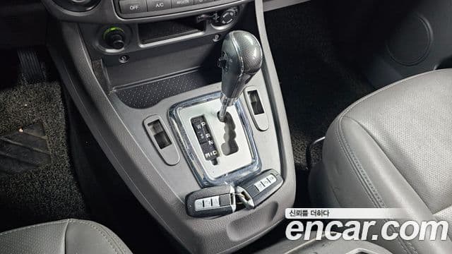 KG모빌리티(SsangYong) Korando 투리스모 4WD Extreme 9인승, 2015 9