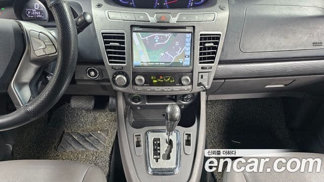 KG모빌리티(SsangYong) Korando 투리스모 4WD Extreme 9인승, 2015 16