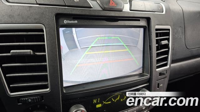 KG모빌리티(SsangYong) Korando 투리스모 4WD Extreme 9인승, 2015 19