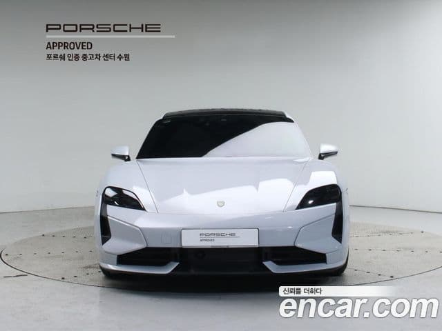 Porsche 타이칸 турбо, 2025 3