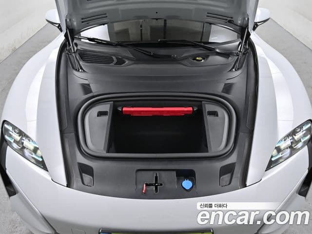 Porsche 타이칸 турбо, 2025 6