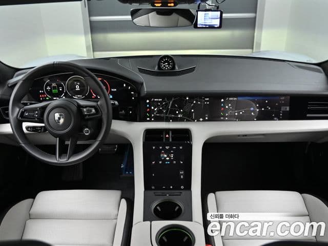 Porsche 타이칸 турбо, 2025 7