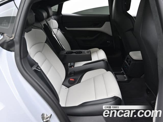 Porsche 타이칸 турбо, 2025 12