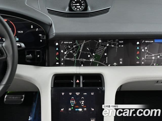 Porsche 타이칸 турбо, 2025 14