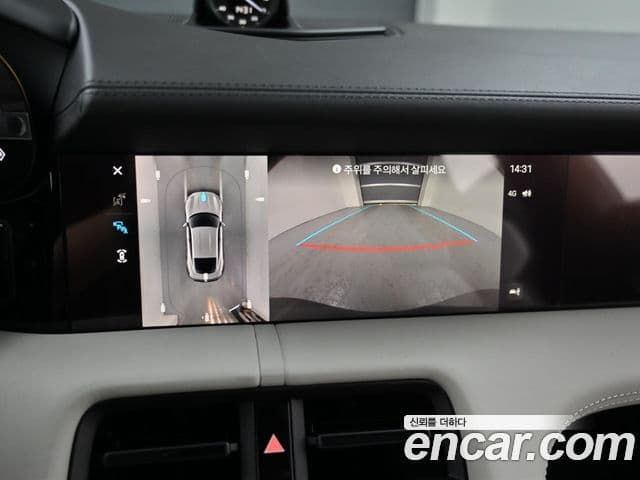 Porsche 타이칸 турбо, 2025 15