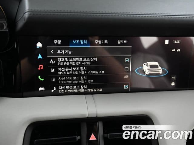 Porsche 타이칸 турбо, 2025 17