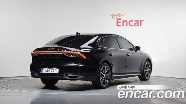 Hyundai The / новый New Grandeur IG Le Blanc, 2022 2