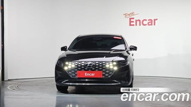 Hyundai The / новый New Grandeur IG Le Blanc, 2022 3