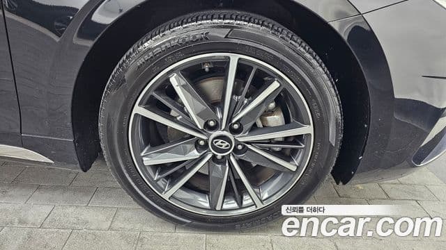 Hyundai The / новый New Grandeur IG Le Blanc, 2022 все фото