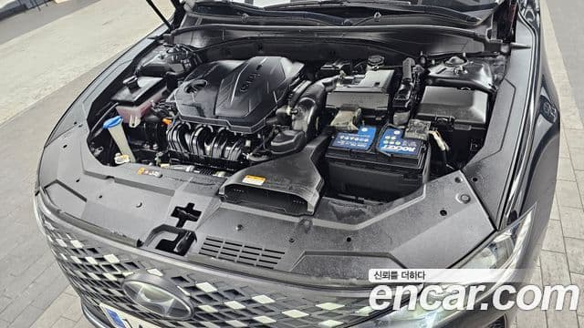 Hyundai The / новый New Grandeur IG Le Blanc, 2022 6