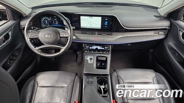 Hyundai The / новый New Grandeur IG Le Blanc, 2022 7