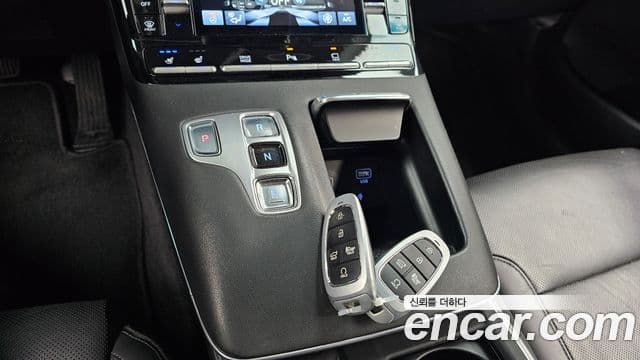 Hyundai The / новый New Grandeur IG Le Blanc, 2022 9