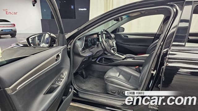 Hyundai The / новый New Grandeur IG Le Blanc, 2022 10