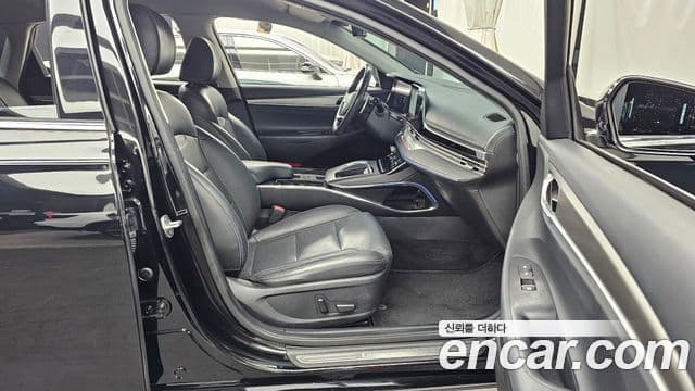 Hyundai The / новый New Grandeur IG Le Blanc, 2022 11