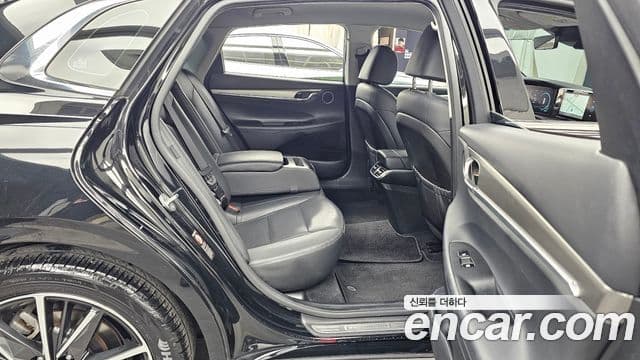 Hyundai The / новый New Grandeur IG Le Blanc, 2022 12