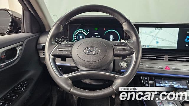 Hyundai The / новый New Grandeur IG Le Blanc, 2022 13