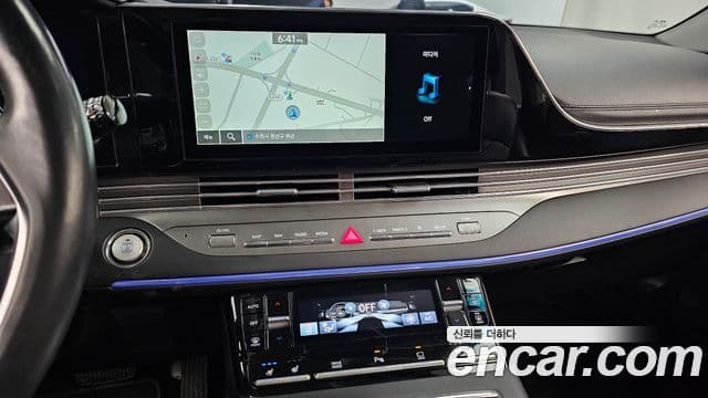 Hyundai The / новый New Grandeur IG Le Blanc, 2022 14