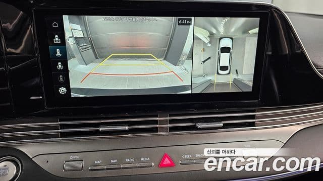 Hyundai The / новый New Grandeur IG Le Blanc, 2022 15