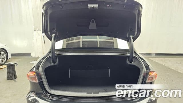 Hyundai The / новый New Grandeur IG Le Blanc, 2022 20