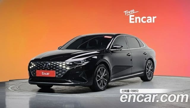 Hyundai The / новый New Grandeur IG Le Blanc, 2022 1