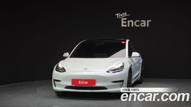 Tesla модель 3 Standard Range Plus, 2020 3