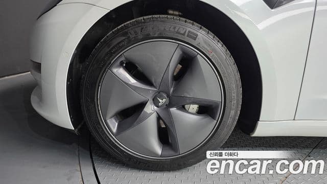 Tesla модель 3 Standard Range Plus, 2020 все фото