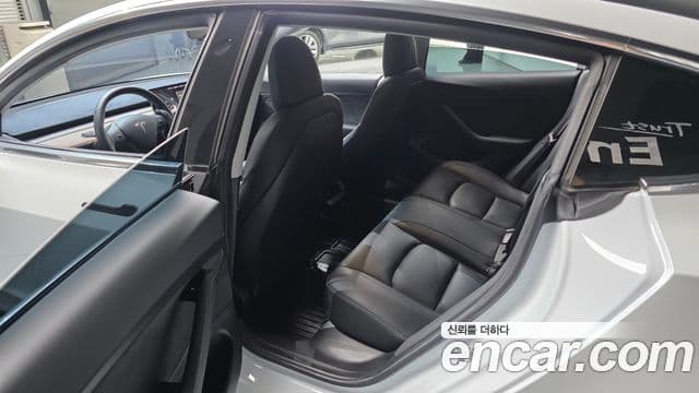 Tesla модель 3 Standard Range Plus, 2020 11