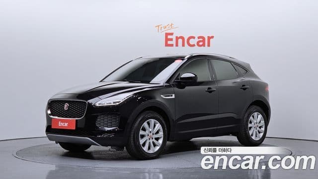 Jaguar E-PACE D180 S, 2019 1