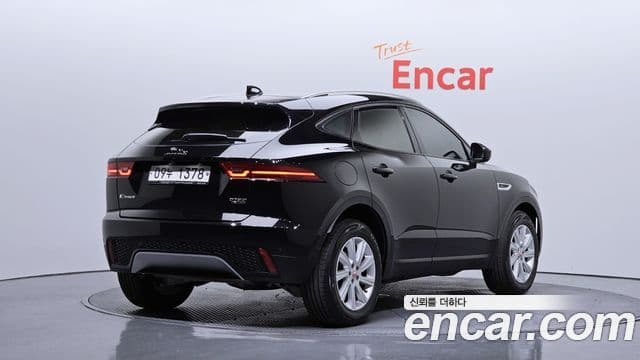 Jaguar E-PACE D180 S, 2019 2