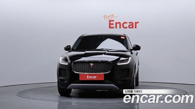 Jaguar E-PACE D180 S, 2019 3