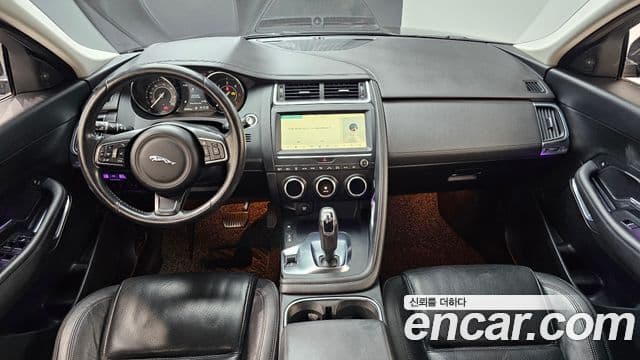 Jaguar E-PACE D180 S, 2019 7