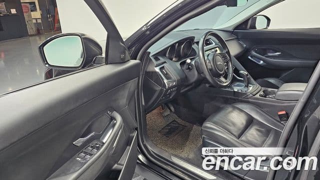 Jaguar E-PACE D180 S, 2019 11