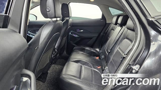 Jaguar E-PACE D180 S, 2019 12