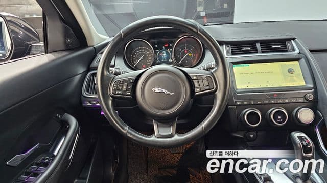 Jaguar E-PACE D180 S, 2019 14