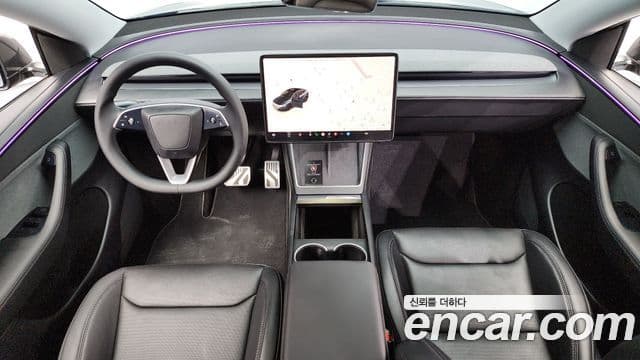 Tesla модель Y, 2025 7