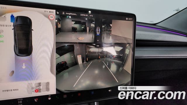 Tesla модель Y, 2025 15