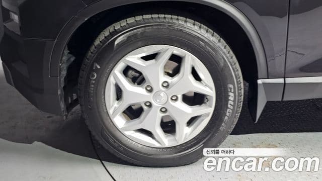 KG모빌리티(SsangYong) The / новый New Rexton Sport 칸 Cool Men Prestige, 2024 все фото