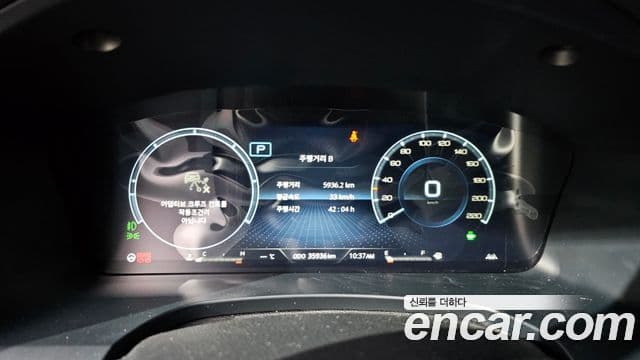 KG모빌리티(SsangYong) The / новый New Rexton Sport 칸 Cool Men Prestige, 2024 8