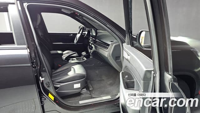 KG모빌리티(SsangYong) The / новый New Rexton Sport 칸 Cool Men Prestige, 2024 11