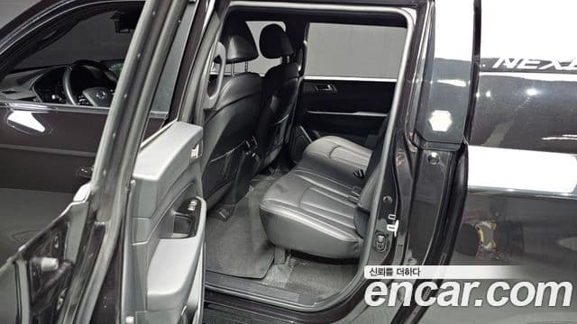 KG모빌리티(SsangYong) The / новый New Rexton Sport 칸 Cool Men Prestige, 2024 12