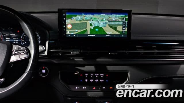 KG모빌리티(SsangYong) The / новый New Rexton Sport 칸 Cool Men Prestige, 2024 14