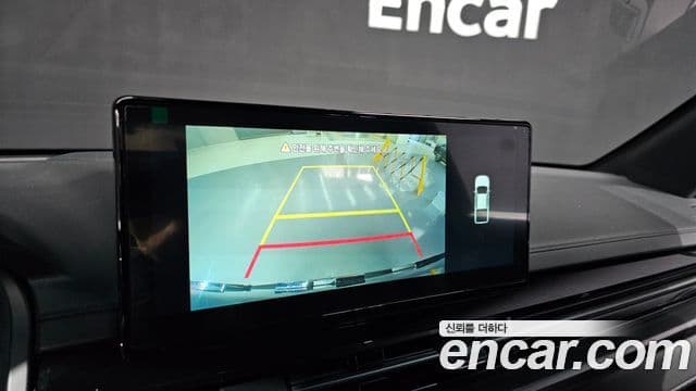 KG모빌리티(SsangYong) The / новый New Rexton Sport 칸 Cool Men Prestige, 2024 15