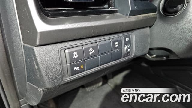 KG모빌리티(SsangYong) The / новый New Rexton Sport 칸 Cool Men Prestige, 2024 16