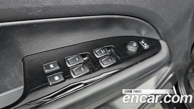 KG모빌리티(SsangYong) The / новый New Rexton Sport 칸 Cool Men Prestige, 2024 17